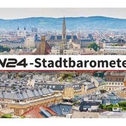 W24 Stadtbarometer: 84% der Wiener*innen leben gerne in ihrem Grätzl