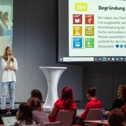 Digital Girls Hackathon Wien 2023 fördert technisches Interesse bei Mädchen