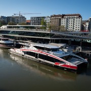 Twin City Liner: Mit dem Lehrlings-Special günstiger nach Bratislava