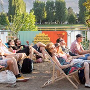 Die MUK beim Kultursommer Wien
