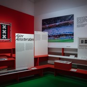 Ausstellungsdoku Superjuden © David Bohmann