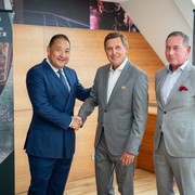 Jiatong Wu, Peter Hanke, Simon Posch © David Bohmann