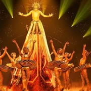 Holiday on Ice A NEW DAY: 80 Jahre – Die Jubiläumsshow