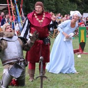 Ritterturnier zu Pferde Laxenburg 2023