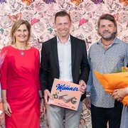 Viennabase feierte 60 Jahre