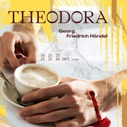 Theodora: Ab 19. Oktober 2023 im MusikTheater an der Wien! © Vereinigte Bühnen Wien