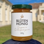 Blütenhonig aus dem Schlosspark Laxenburg