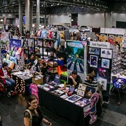 VIECC® Vienna Comic Con in der Messe Wien