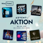 Adventaktion © Wien Ticket