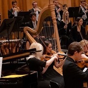 MUK.sinfonieorchester begeistert mit Stilvielfalt im Musikverein Wien