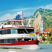 Flottenzuwachs: DDSG Blue Danube übernimmt Schiffe der Brandner Schifffahrt in der Wachau