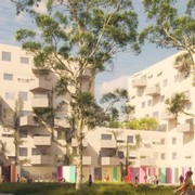 Neues Stadtquartier Kurbadstraße - innovativer Bauträgerwettbewerb abgeschlossen