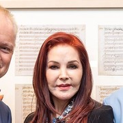 Priscilla Presley zu Gast im Mozarthaus Vienna