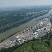 Was wäre Wien ohne Wien Holding: Hafen Wien