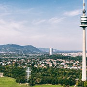60 Jahre Donauturm mit zahlreichen Besucherspecials