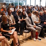 Innovative Sicherheitsstrategien für Großveranstaltungen international gedacht