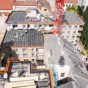 Gemeindebau Neu in der Stumpergasse