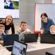 Schüler_innen-Tag im forum © UIV / Clemens Schmiedbauer