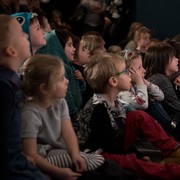 Haus der Musik: Kinder im Konzert © Hanna Pribitzer