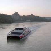 Twin City Liner © Central Danube