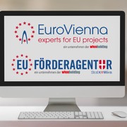 EuroVienna und EU-Förderagentur: Neu gestaltete Websites