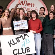Erste Wiener "Klima-Show" auf W24