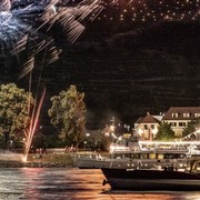 Über 300.000 Passagiere legten 2024 mit der DDSG Blue Danube ab