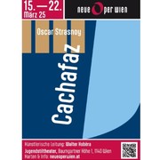Neue Oper Wien mit "Cachafaz" im Jugendstiltheater am OWA