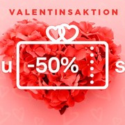 Wien Ticket: Valentinstag-Aktion läuft noch bis 14. Februar 2025