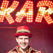 Circus Pikard 2025 in Laxenburg