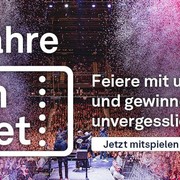 20 Jahre Wien Ticket