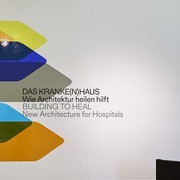 "Das Kranke(n)haus - Wie Architektur heilen hilft" am OWA