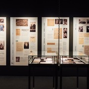 Noch bis 29. Juni: Kabinettausstellung über Arnold Schönberg