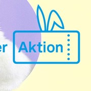 Noch bis 21. April 2025: Osteraktion bei Wien Ticket!