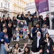 VBW JUNGES MUSICAL an der MS Gassergasse
