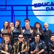Erster "Education Day" bei den Vereinigten Bühnen Wien