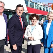 DDSG Donau Panorama Tour