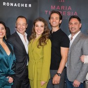 Hochkarätige Besetzung für MARIA THERESIA – DAS MUSICAL