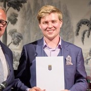 Mozarthaus Vienna gratuliert Bruno Meichsner zum Gewinn des Haydn-Wettbewerbs