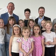 20 neue Musikinstrumente für Niederösterreichische Musikschule