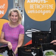 Großmarkt Wien: Tag der offenen Tür der Tafel Österreich