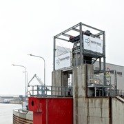 Hafentor Freudenau (c) Wulz Services
