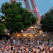 MUK-Absolvent*innen beim Kultursommer Wien