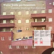 Wiener Grüße aus Balkonien!