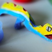 Sommerliche Kinder-Workshops im KunstHausWien