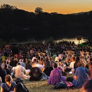 VOLXkino 2025 erneut zu Gast am Otto Wagner Areal