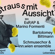 "Strauss mit Aussicht" – 2. und 3. August Open Air "Am Himmel"