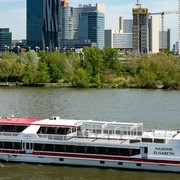 DDSG Blue Danube: Themenfahrten im August 2025