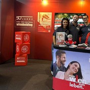 Wien Holding bei vierter Jobmesse Austria