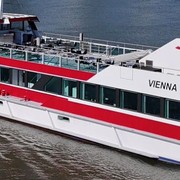 DDSG Blue Danube: Wien vom Wasser aus genießen
